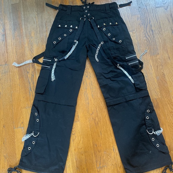 TRIPP NYC STEP CHAIN PANT NWT MAKE AN OFFER - Picture 4 of 4